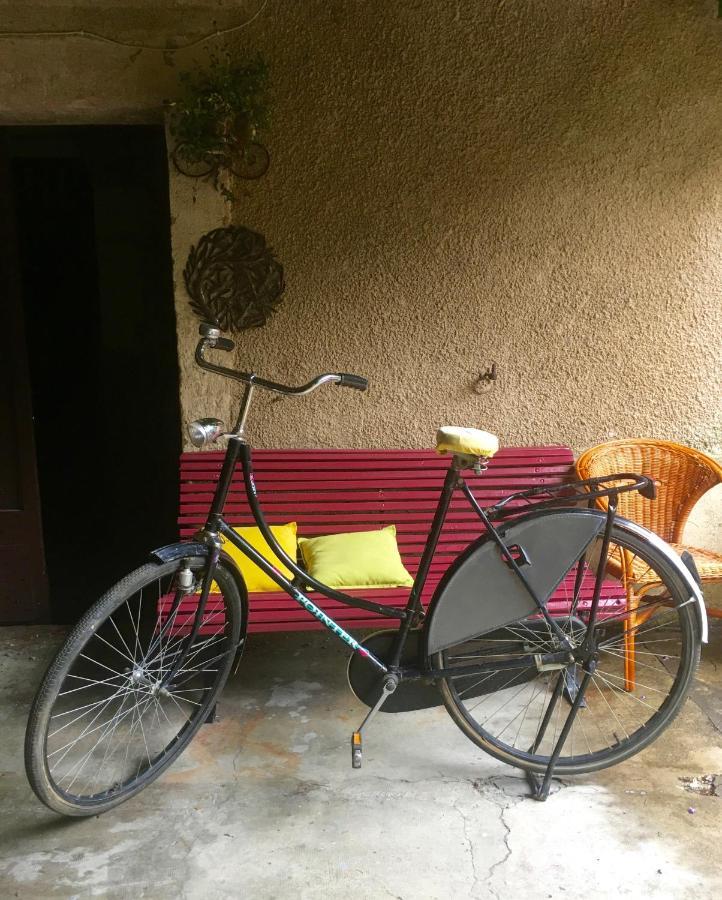 Le 7 Des Tonneliers Bed & Breakfast Castelfranc Bagian luar foto