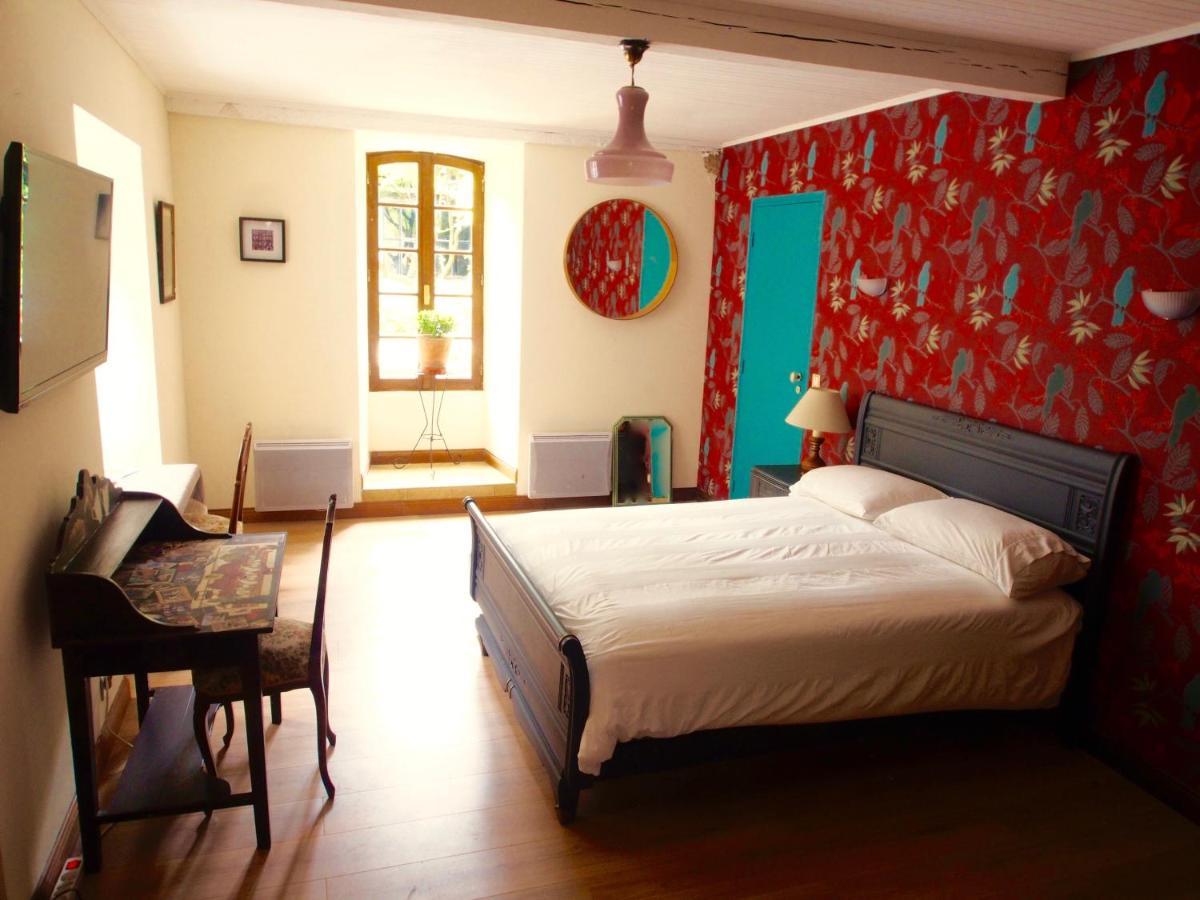 Le 7 Des Tonneliers Bed & Breakfast Castelfranc Bagian luar foto