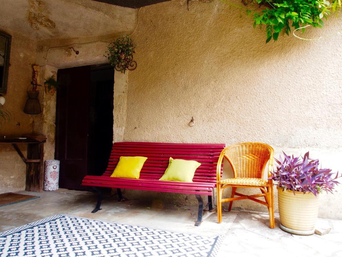 Le 7 Des Tonneliers Bed & Breakfast Castelfranc Bagian luar foto