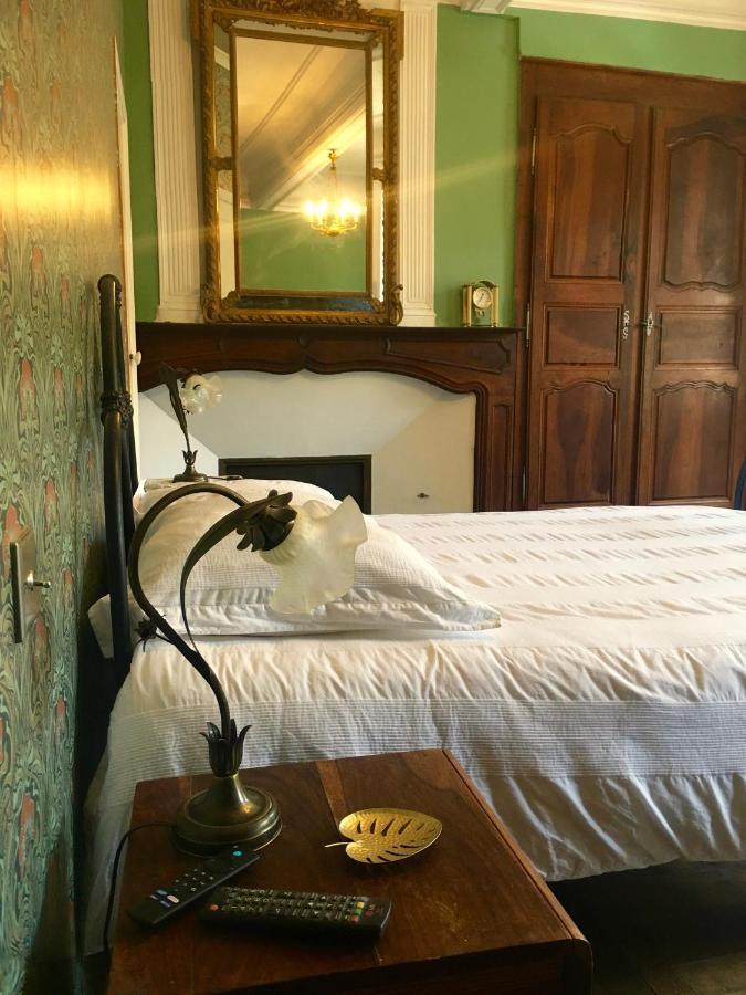 Le 7 Des Tonneliers Bed & Breakfast Castelfranc Bagian luar foto