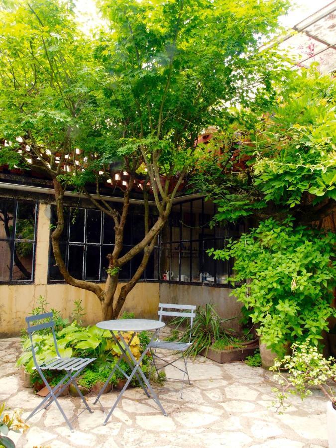 Le 7 Des Tonneliers Bed & Breakfast Castelfranc Bagian luar foto