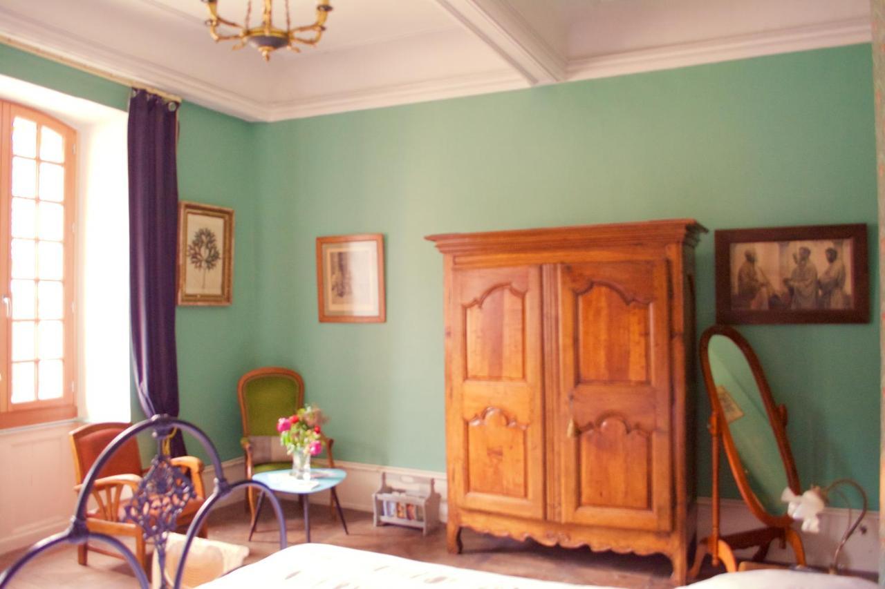 Le 7 Des Tonneliers Bed & Breakfast Castelfranc Bagian luar foto