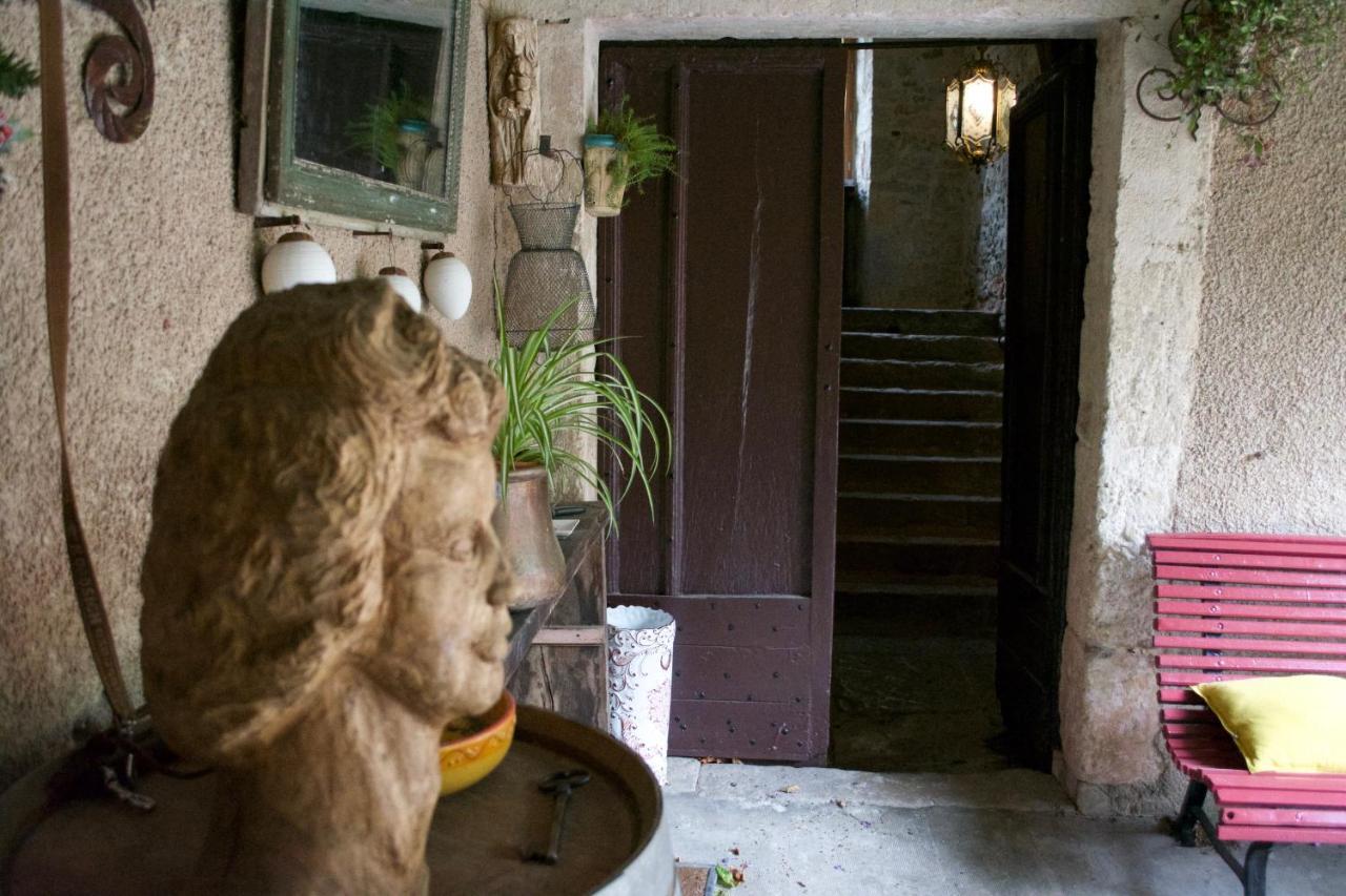 Le 7 Des Tonneliers Bed & Breakfast Castelfranc Bagian luar foto
