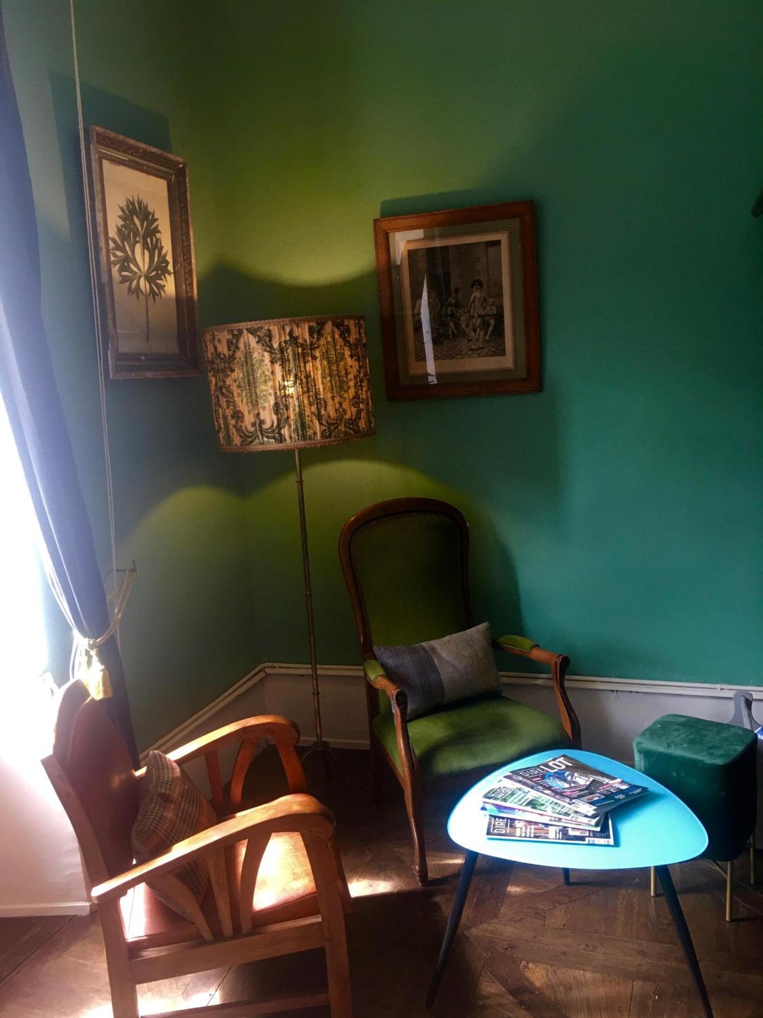 Le 7 Des Tonneliers Bed & Breakfast Castelfranc Bagian luar foto