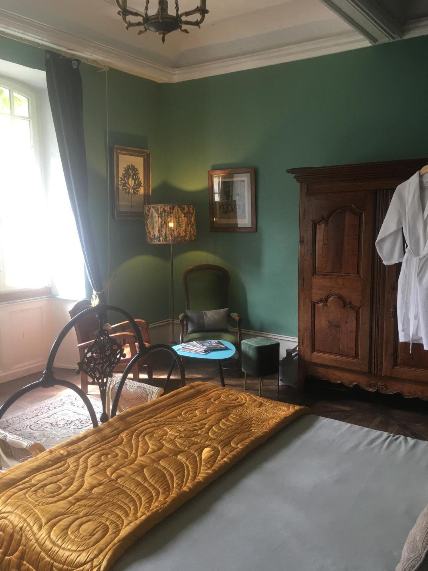 Le 7 Des Tonneliers Bed & Breakfast Castelfranc Bagian luar foto